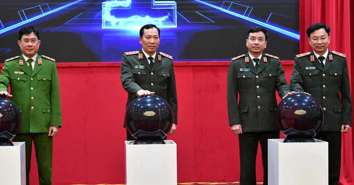 Trung tâm thông tin chỉ huy PCCC&CNCH của Bộ Công an hoạt động như thế nào?