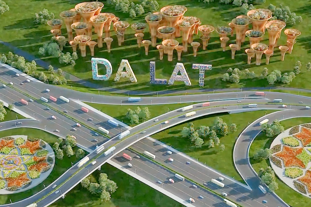 Phê bình chủ đầu tư dự án cao tốc Bảo Lộc - Liên Khương vì chậm tiến độ - 1