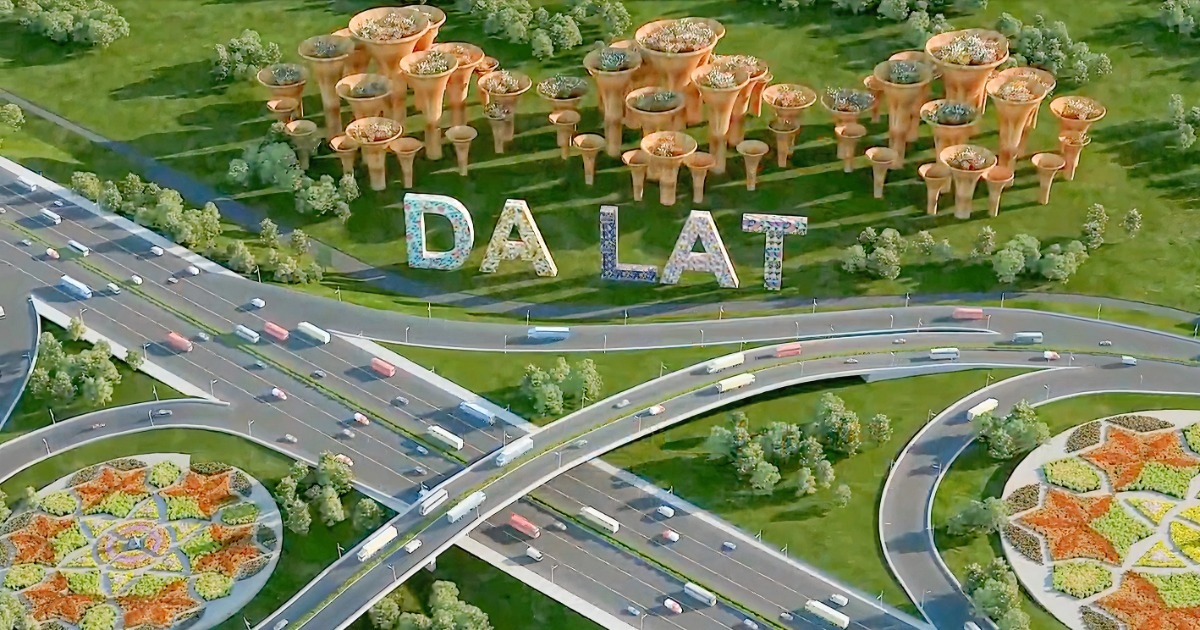 Phê bình chủ đầu tư dự án cao tốc Bảo Lộc – Liên Khương vì chậm tiến độ