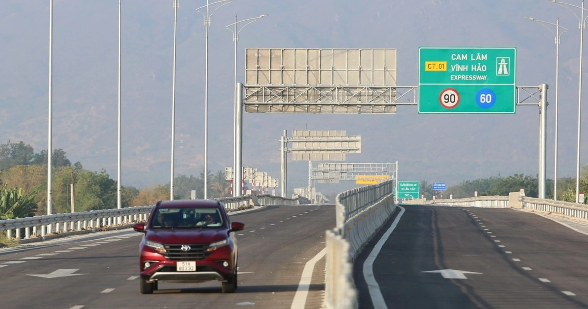 Nguy cơ chậm tiến độ trạm dừng nghỉ trên cao tốc TPHCM – Nha Trang