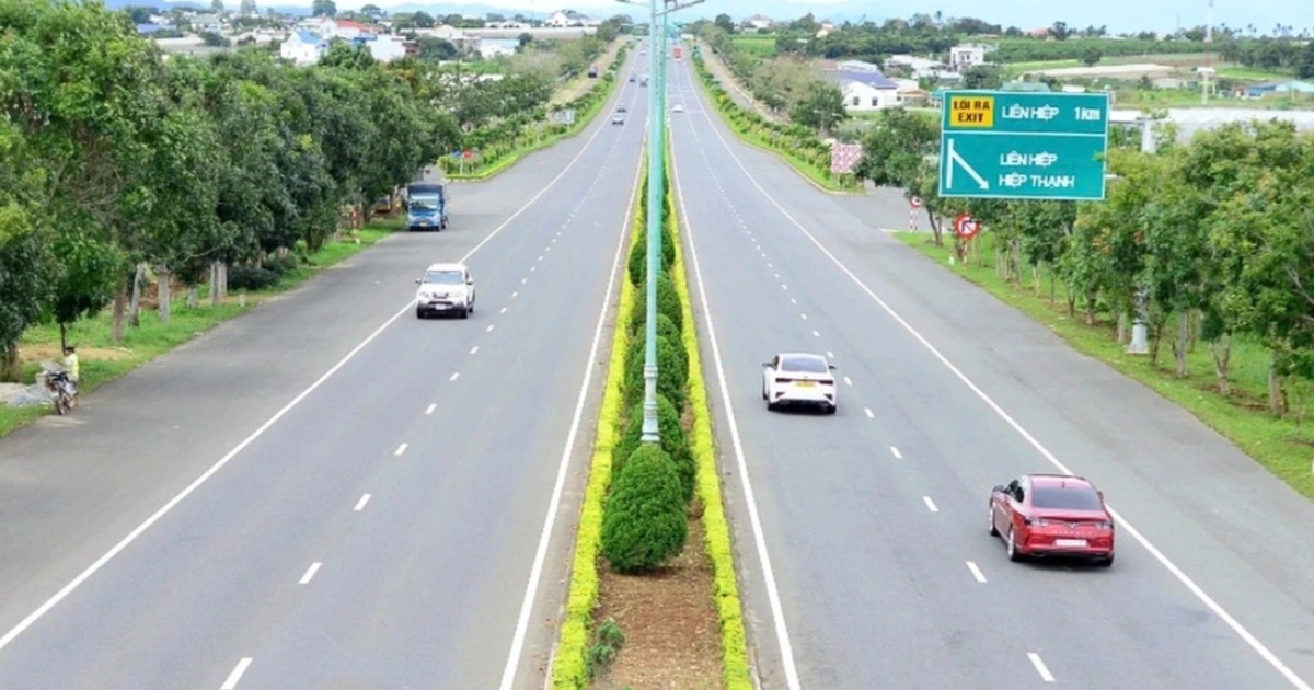 Bộ Xây dựng yêu cầu Lâm Đồng đẩy nhanh các cao tốc trọng điểm