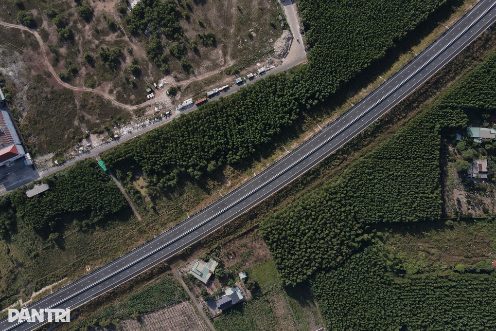 Đề xuất khai thác 18km cao tốc Biên Hòa - Vũng Tàu qua Đồng Nai trước Tết - 1