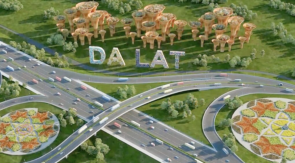 Người dân nhận tiền tỷ bồi thường dự án cao tốc Bảo Lộc - Liên Khương - 2 Người dân nhận tiền tỷ bồi thường dự án cao tốc Bảo Lộc - Liên Khương - 2