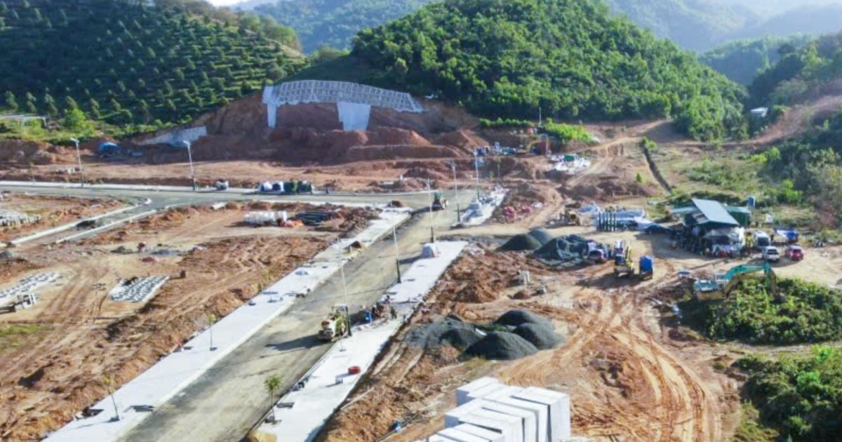 Lâm Đồng thúc tiến độ giải phóng mặt bằng dự án cao tốc Tân Phú – Bảo Lộc