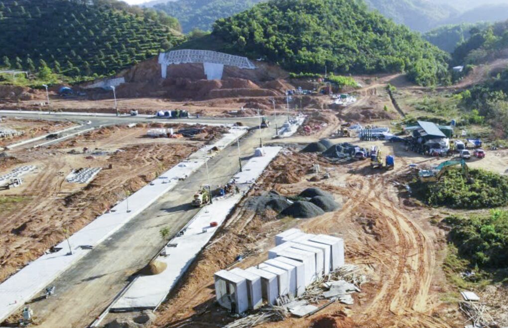 Lâm Đồng thúc tiến độ giải phóng mặt bằng dự án cao tốc Tân Phú - Bảo Lộc - 1