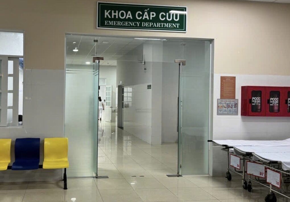 Nam công nhân tử vong tại mỏ đá ờ Lâm Đồng - 1 Nam công nhân tử vong tại mỏ đá ờ Lâm Đồng - 1