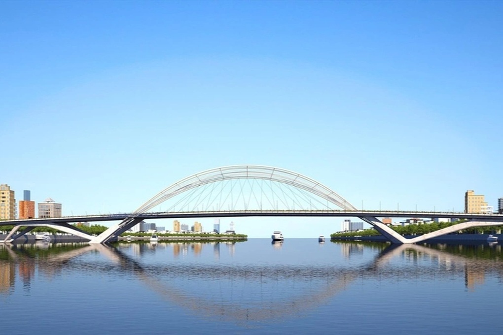 Lãnh đạo TPHCM thúc tiến độ dự án cầu Thủ Thiêm 4 - 1