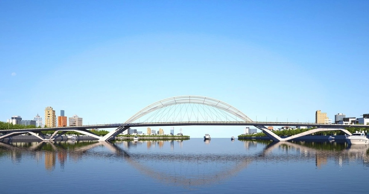 Lãnh đạo TPHCM thúc tiến độ dự án cầu Thủ Thiêm 4