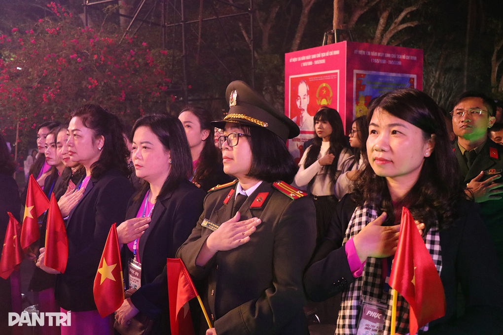 Từ Làng Sen hướng về chương trình “Hai tay xây dựng một sơn hà - 3