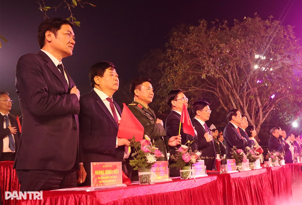 Từ Làng Sen hướng về chương trình “Hai tay xây dựng một sơn hà - 2