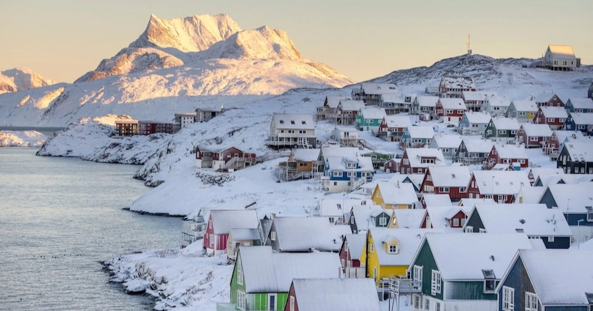 Châu Âu “cân não” thuyết phục ông Trump từ bỏ ý định sáp nhập Greenland