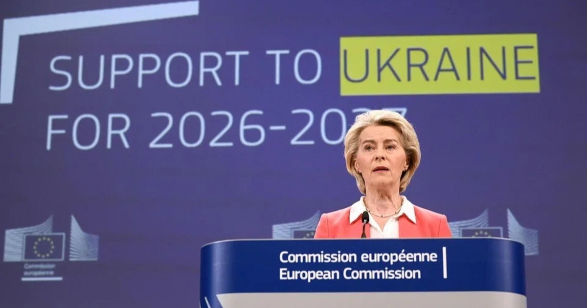 Châu Âu quyết tìm cách dùng tài sản Nga bị đóng băng để hỗ trợ Ukraine