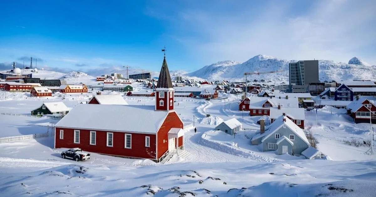 Châu Âu vạch kế hoạch ứng phó khi Mỹ muốn kiểm soát Greenland