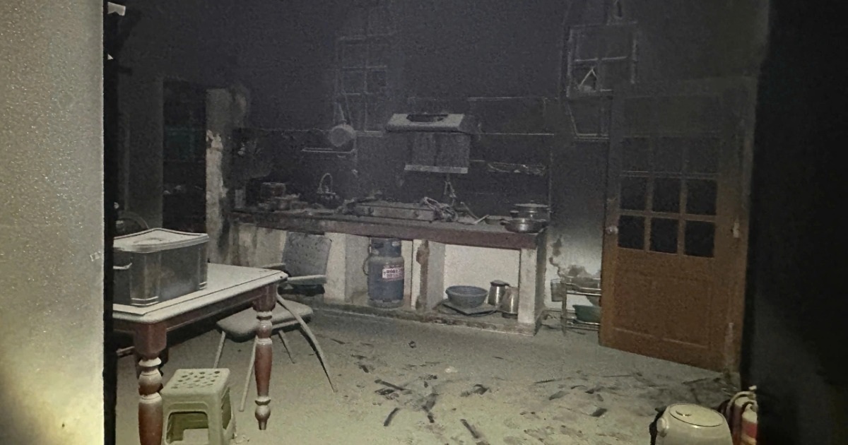 Công an thông tin vụ cháy nhà 3 tầng trên phố Trần Cung ở Hà Nội