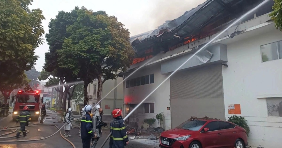 69 vi phạm phòng cháy chữa cháy ở Hà Nội bị phạt tiền cao hơn mức cả nước