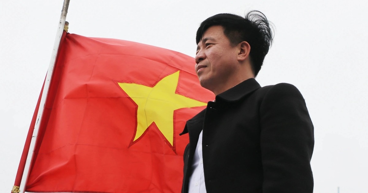 Giấc mơ trên biển và quyết định “vượt rào” chưa có tiền lệ