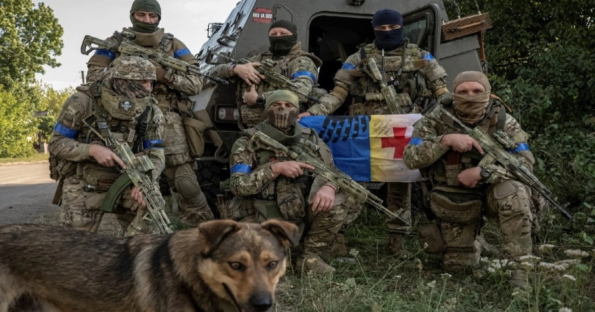 Binh sĩ nước ngoài cáo buộc Ukraine bỏ rơi, bày tỏ phẫn nộ