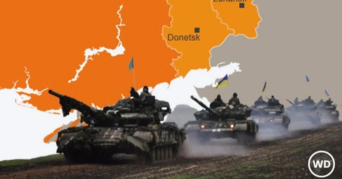 Trận quyết chiến cuối cùng ở Donetsk: Chiến sự Ukraine có bước ngoặt lớn