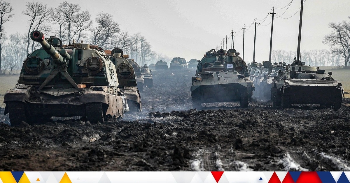 Nga xuyên phòng tuyến Ukraine ở Zaporizhia: Lộ rõ mục tiêu