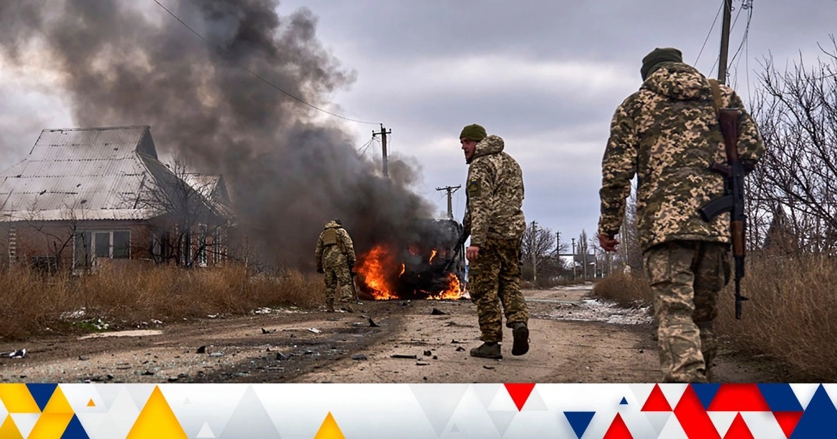 Chiến sự Ukraine 13/1: Thế trận nghẹt thở ở Kupyansk