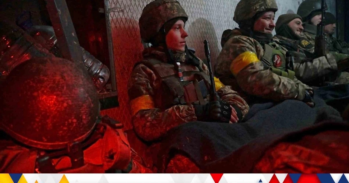 Chiến sự Ukraine 20/1: Ukraine chuyển từ thủ sang công, phản đòn quyết liệt