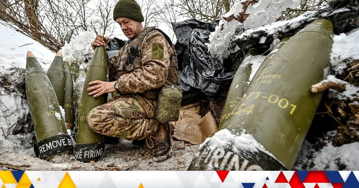 Chiến sự Ukraine 18/1: Xuất hiện bước ngoặt ở cánh đông Zaporizhia