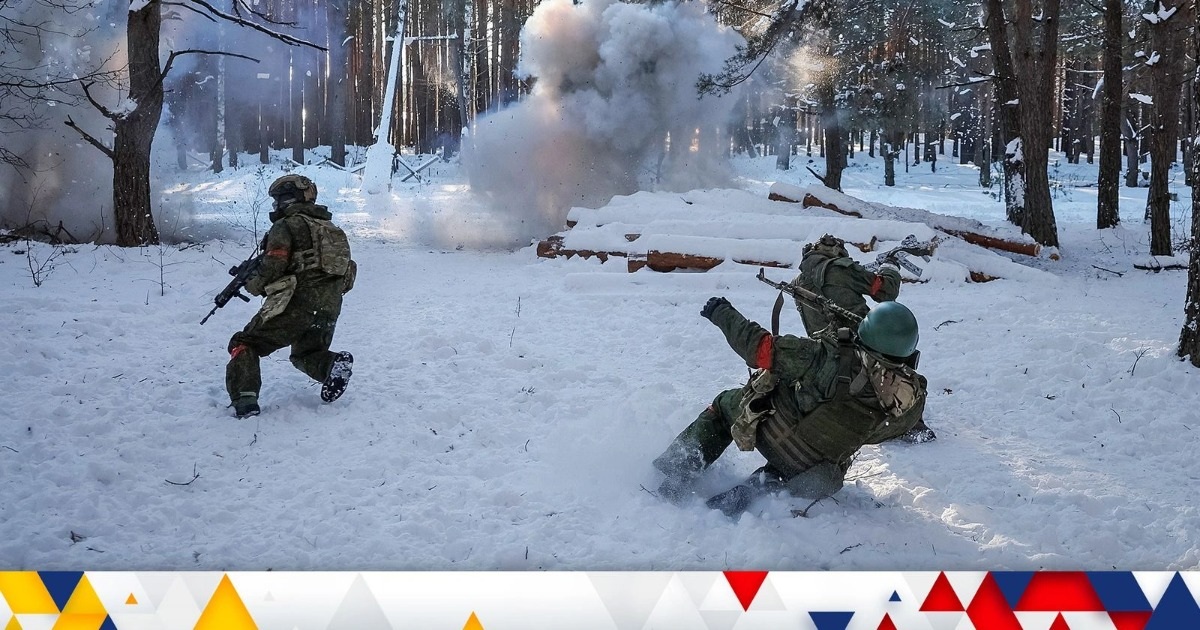 Chiến sự Ukraine 23/1: Diễn biến gây lo ngại ở Konstantinovka