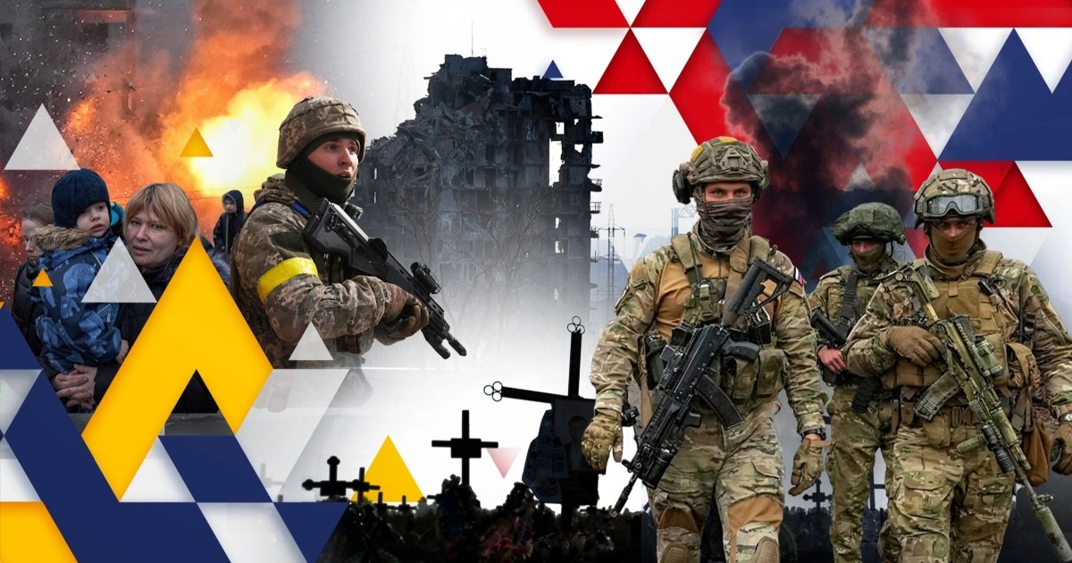 Chiến sự Ukraine 2/1: Nga đang kiểm soát bao nhiêu diện tích ở Ukraine?