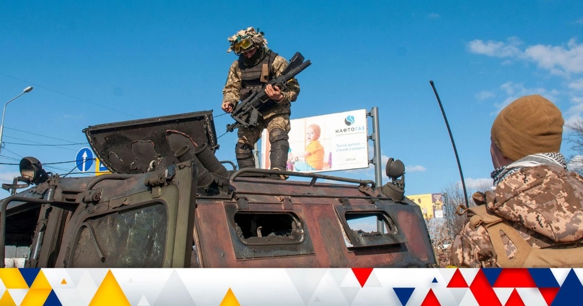 Chiến sự Ukraine 11/1: Các đơn vị Nga bị bao vây ở bệnh viện Kupyansk