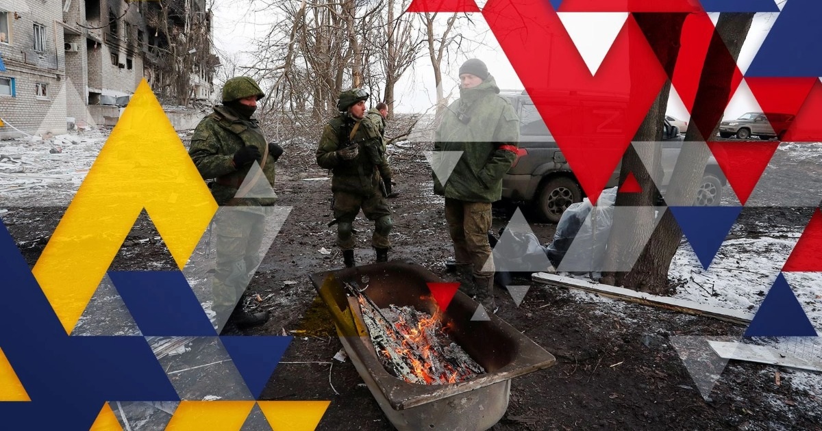 Chiến sự Ukraine 22/1: Kiev đã “buông xuôi”, từ bỏ Pokrovsk?