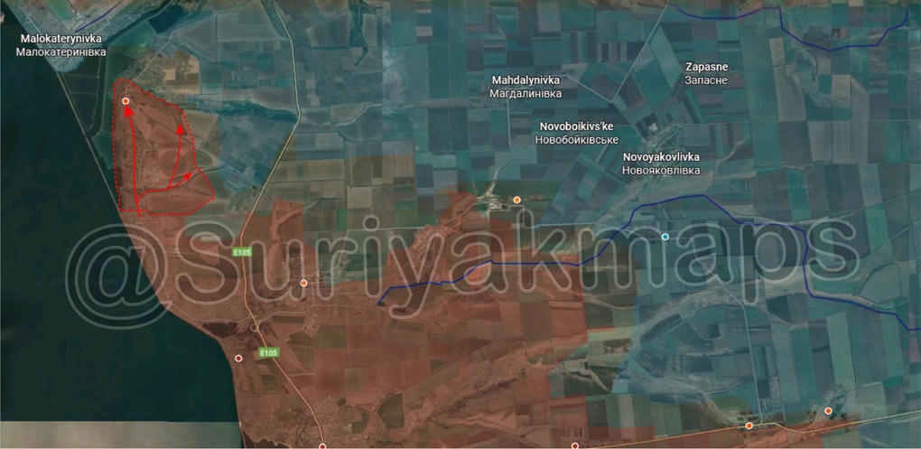 Chiến sự Ukraine 10/1: Nga dồn dập tiến về biên giới Kharkov - 7