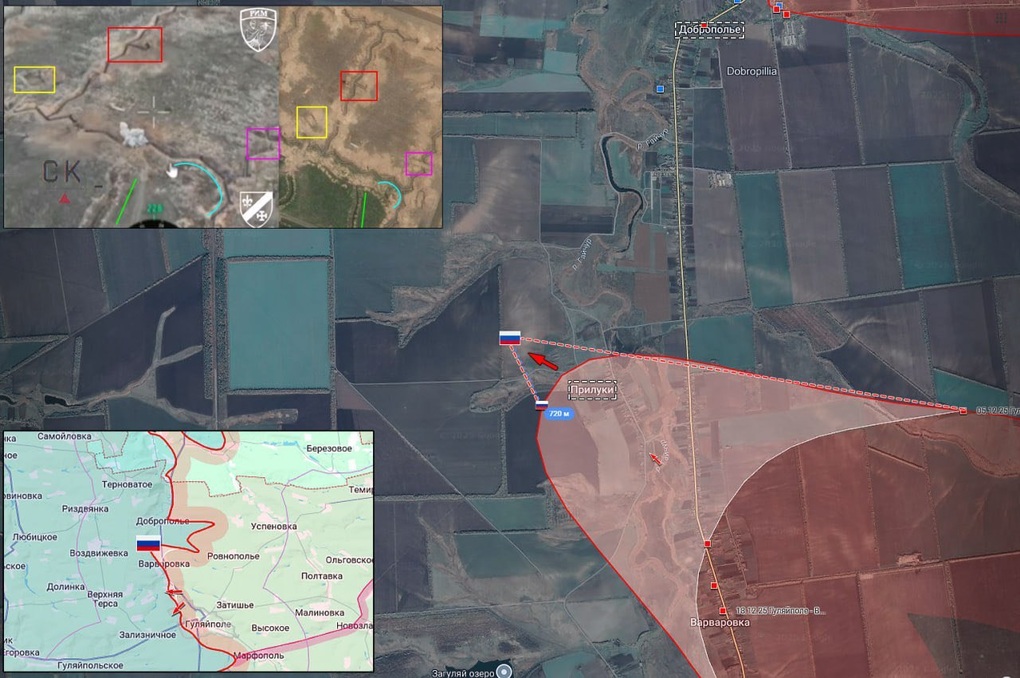 Chiến sự Ukraine 11/1: Các đơn vị Nga bị bao vây ở bệnh viện Kupyansk - 6