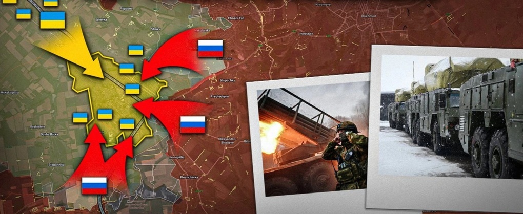 Chiến sự Ukraine 11/1: Các đơn vị Nga bị bao vây ở bệnh viện Kupyansk - 2