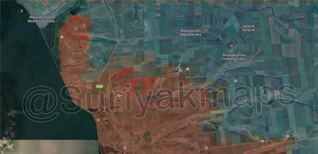 Chiến sự Ukraine 12/1: Mối đe dọa từ phía bắc Sumy khiến Kiev lo lắng - 13 Chiến sự Ukraine 12/1: Mối đe dọa từ phía bắc Sumy khiến Kiev lo lắng - 13