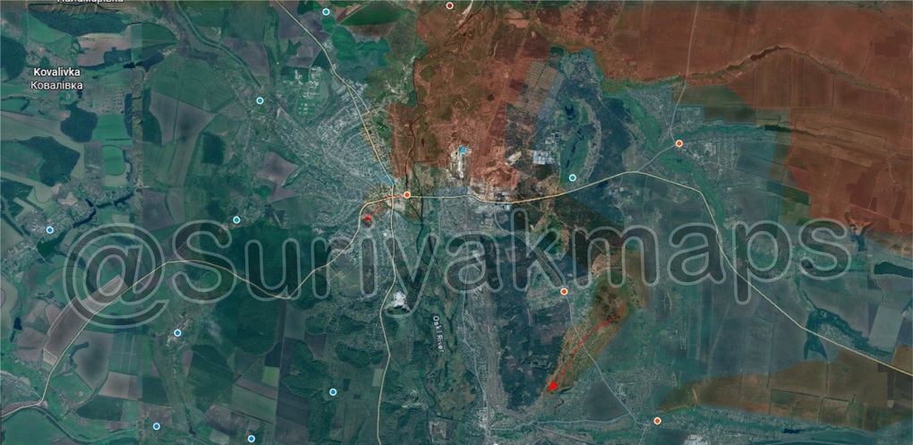 Chiến sự Ukraine 13/1: Thế trận nghẹt thở ở Kupyansk - 4