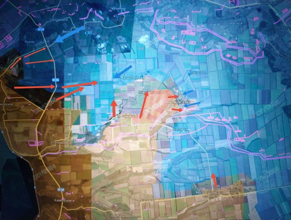 Chiến sự Ukraine 13/1: Thế trận nghẹt thở ở Kupyansk - 7