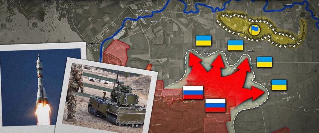 Chiến sự Ukraine 13/1: Thế trận nghẹt thở ở Kupyansk - 5