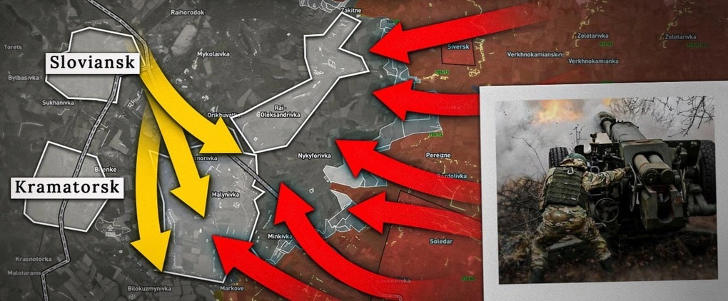 Chiến sự Ukraine 14/1: Ukraine dựa vào chiến thuật Festung để phòng thủ - 2 Chiến sự Ukraine 14/1: Ukraine dựa vào chiến thuật Festung để phòng thủ - 2