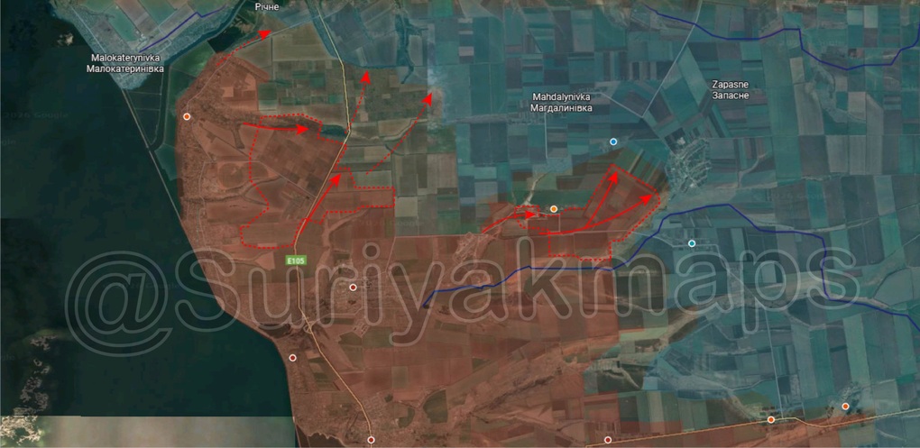 Chiến sự Ukraine 15/1: Nga chọc thủng phòng tuyến ở Orekhov - 10