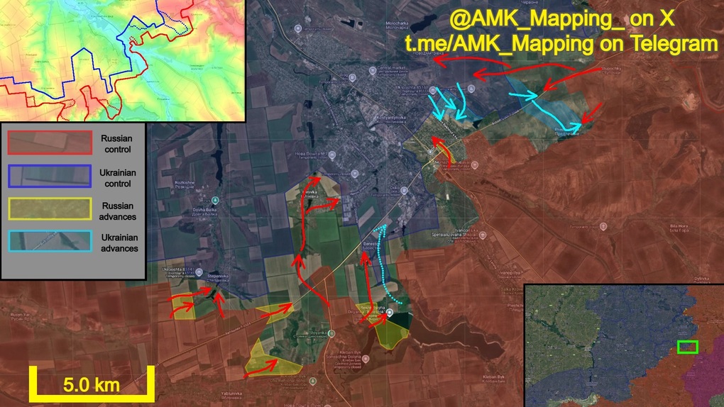 Chiến sự Ukraine 15/1: Nga chọc thủng phòng tuyến ở Orekhov - 4