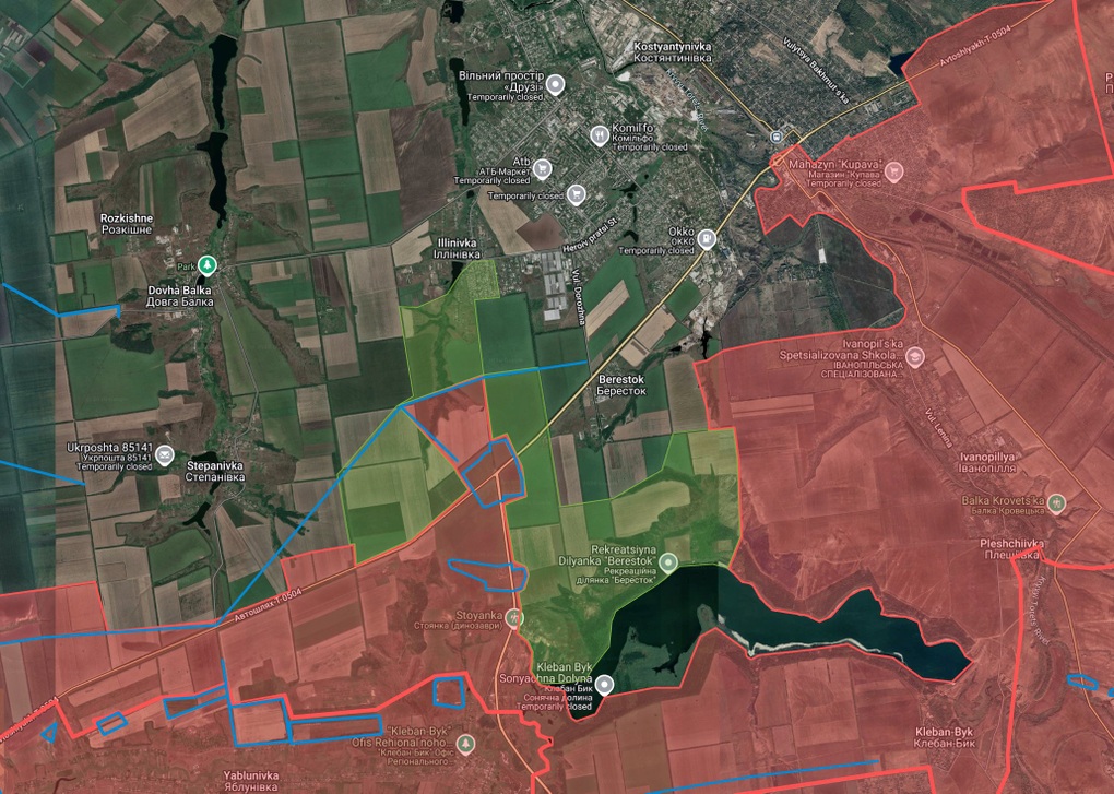 Chiến sự Ukraine 16/1: Bước ngoặt lớn đã xảy ra ở Konstantinovka - 3