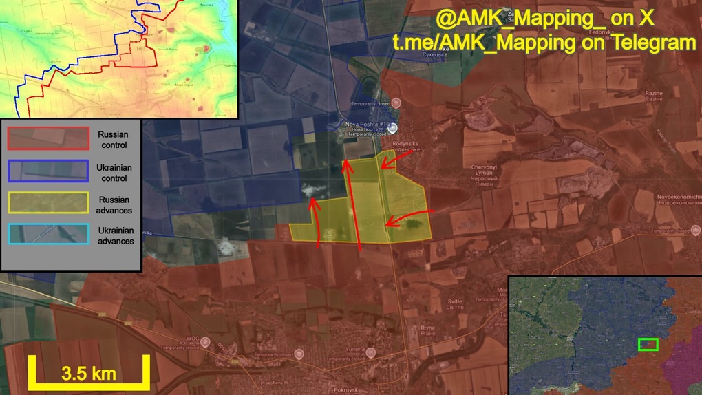 Chiến sự Ukraine 16/1: Bước ngoặt lớn đã xảy ra ở Konstantinovka - 6