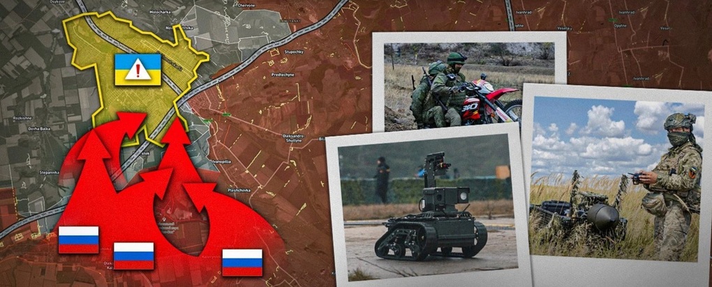 Chiến sự Ukraine 16/1: Bước ngoặt lớn đã xảy ra ở Konstantinovka - 2