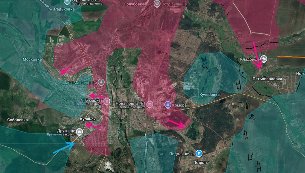 Chiến sự Ukraine 20/1: Ukraine chuyển từ thủ sang công, phản đòn quyết liệt - 12