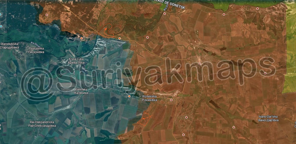 Chiến sự Ukraine 20/1: Ukraine chuyển từ thủ sang công, phản đòn quyết liệt - 13