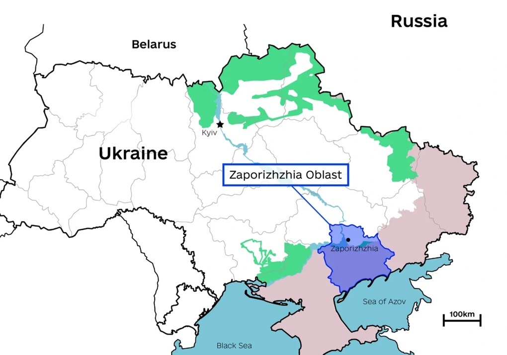 Chiến sự Ukraine 20/1: Ukraine chuyển từ thủ sang công, phản đòn quyết liệt - 4