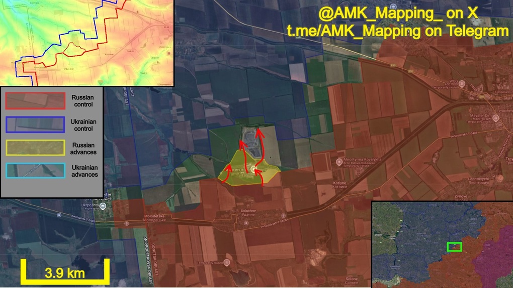 Chiến sự Ukraine 2/1: Nga đang kiểm soát bao nhiêu diện tích ở Ukraine? - 11