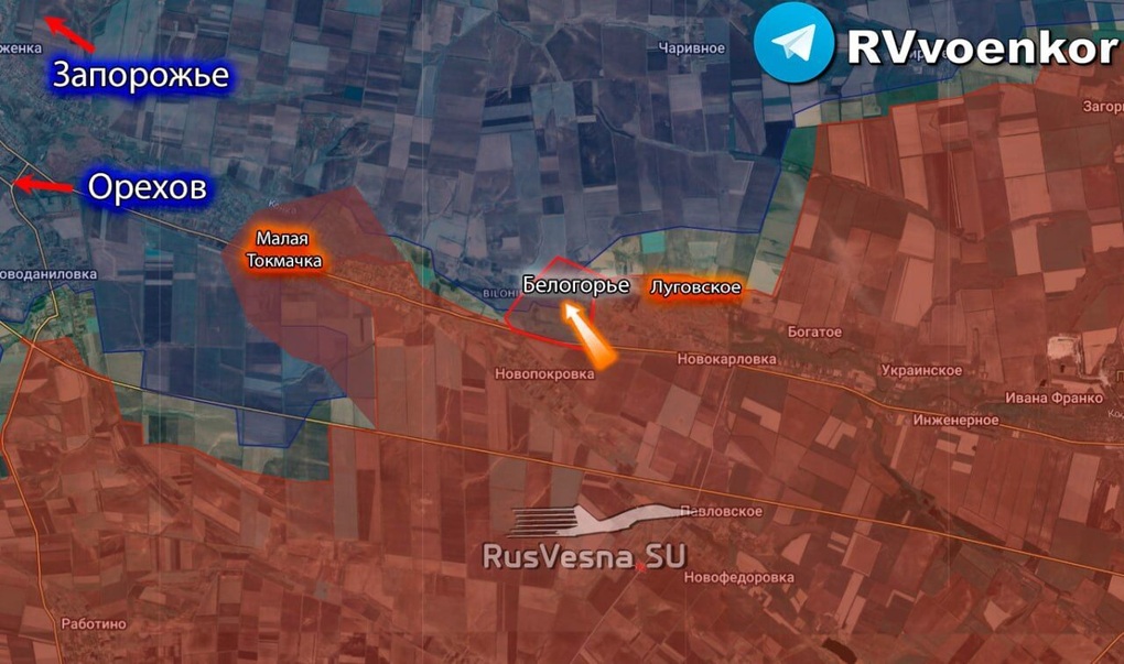 Chiến sự Ukraine 2/1: Nga đang kiểm soát bao nhiêu diện tích ở Ukraine? - 2