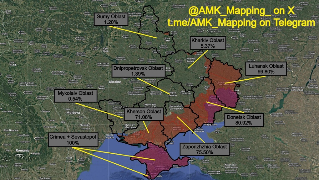 Chiến sự Ukraine 2/1: Nga đang kiểm soát bao nhiêu diện tích ở Ukraine? - 6