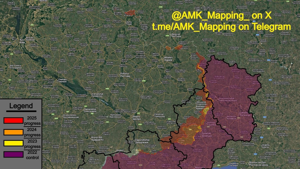 Chiến sự Ukraine 2/1: Nga đang kiểm soát bao nhiêu diện tích ở Ukraine? - 5